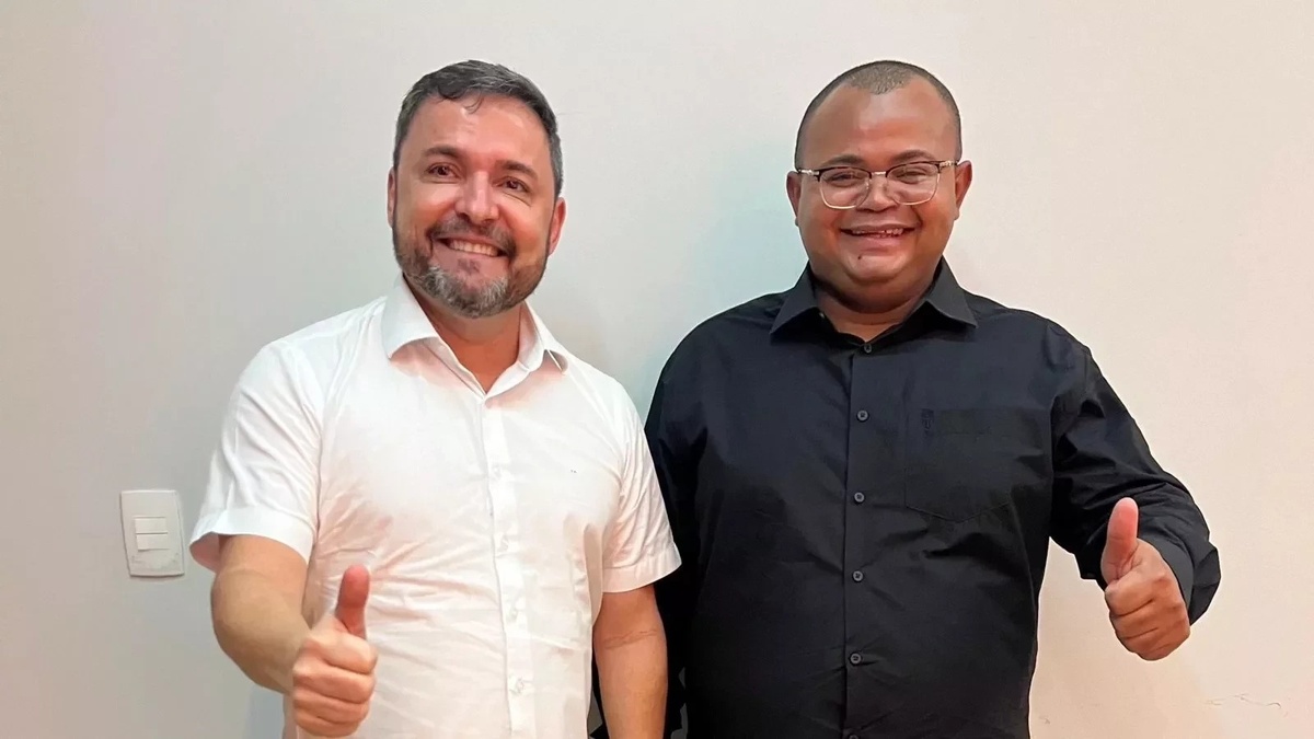 Fabricio Sousa e Fábio Novo