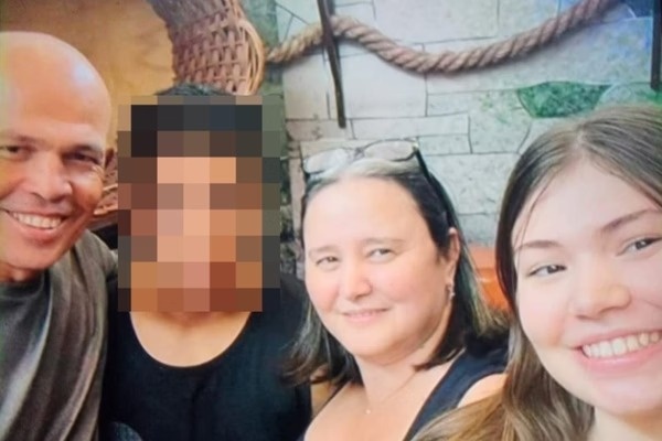 Família executada