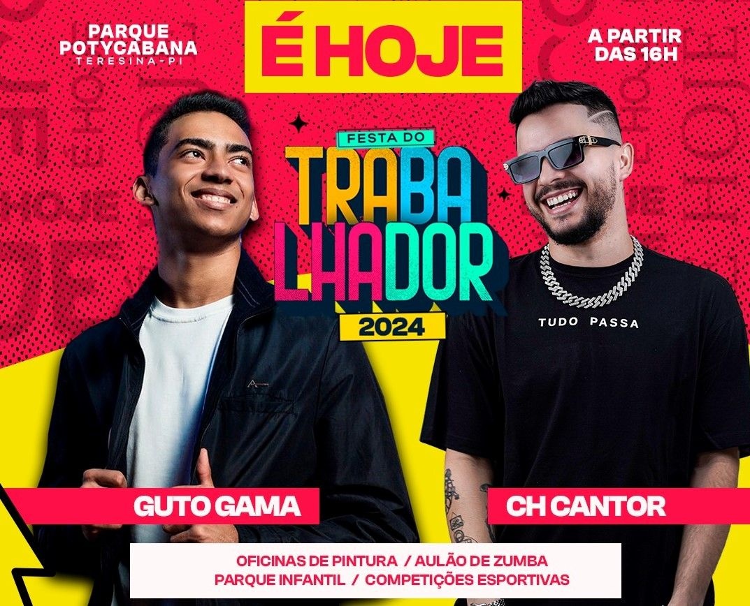 Festa do Trabalhador