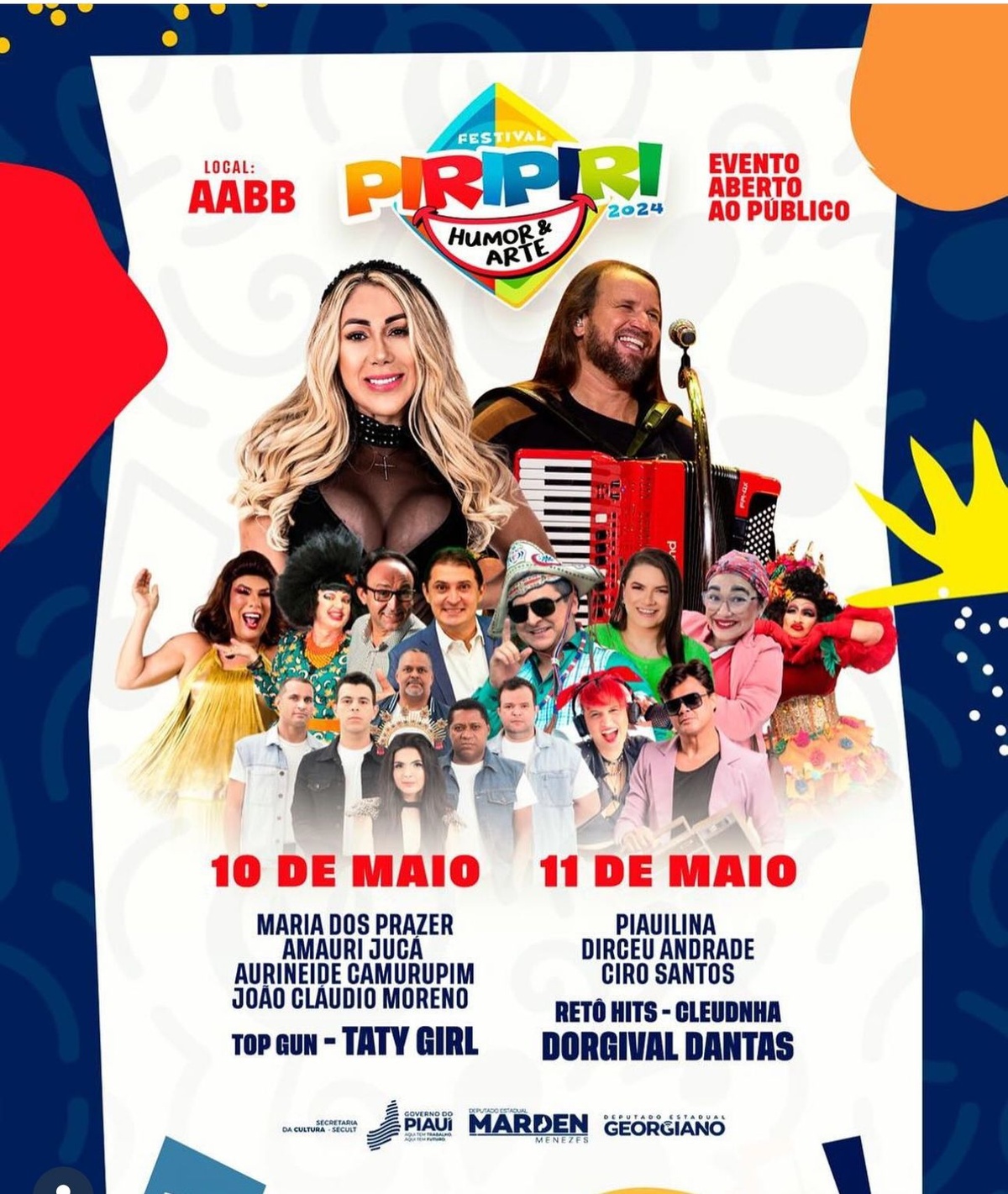 Festival de Humor e Arte de Piripiri