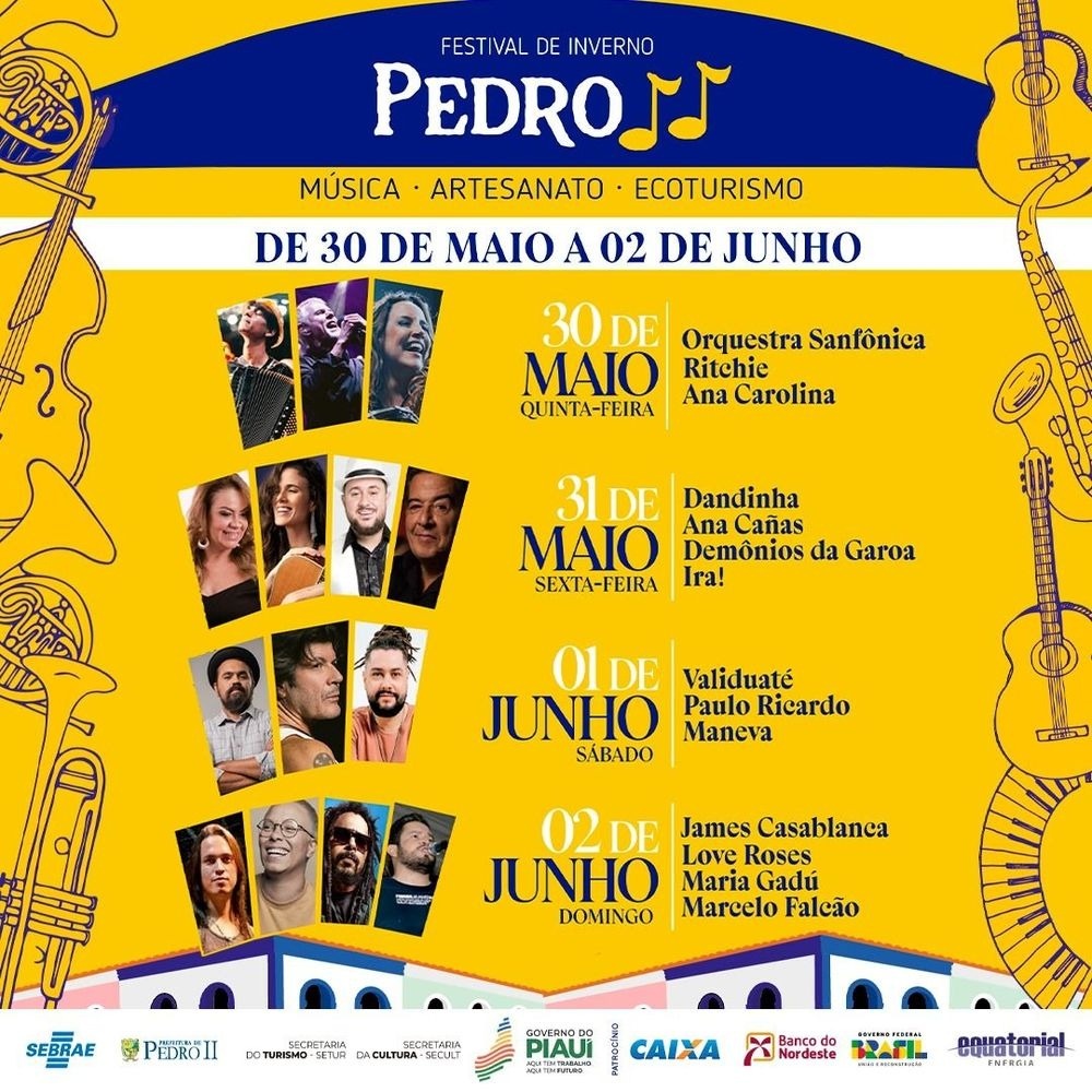 Festival de Inverno de Pedro II