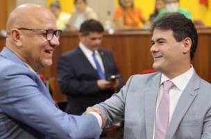Franze e Severo fizeram uma combinação pelo poder que pode ser desfeita no STF (Foto: Reprodução)