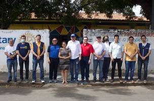 Fraternidade (Foto: Ícone Comunicação)