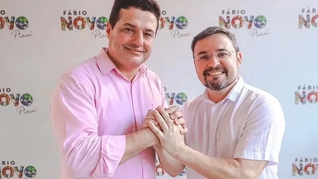 Gustavo Henrique em áudios tentando comprar apoios para Fábio Novo