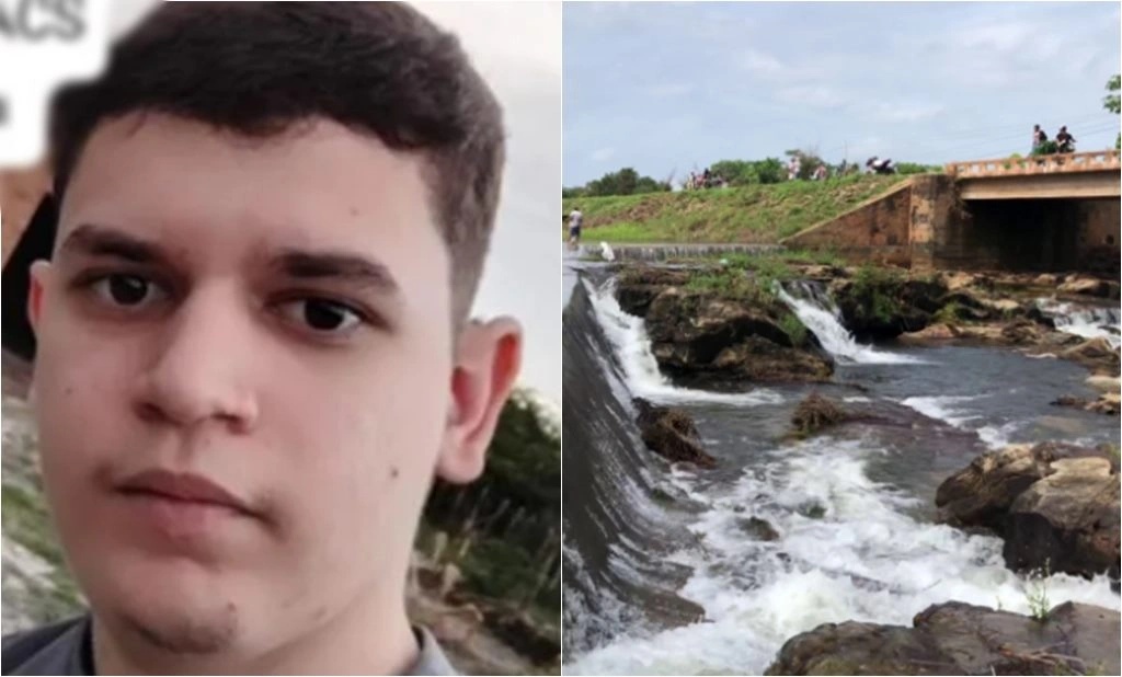 Gustavo, jovem encontrado morto
