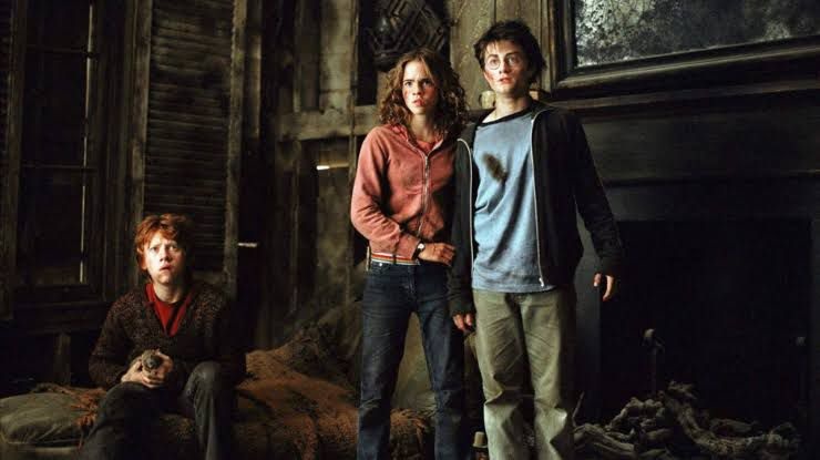 Harry Potter e o Prisioneiro de Azkaban