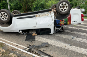 Hilux capota (Foto: Reprodução/Divulgação)