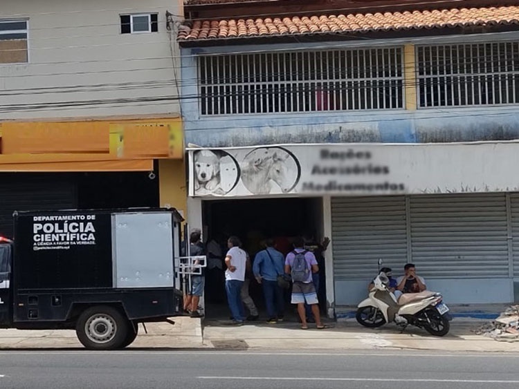 Idoso cai de elevador e morre em Parnaíba