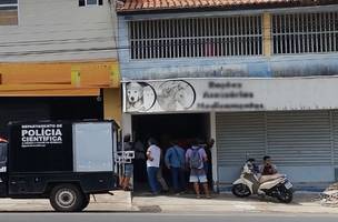 Idoso cai de elevador e morre em Parnaíba (Foto: Reprodução)