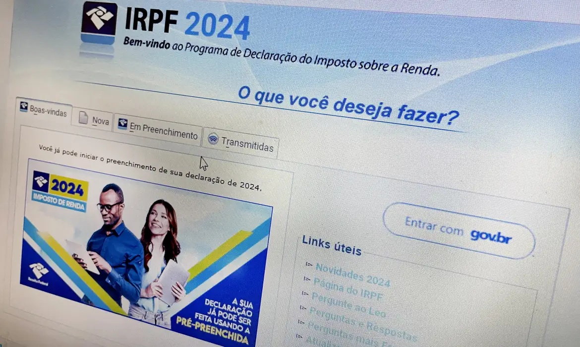 Imposto de Renda 2024
