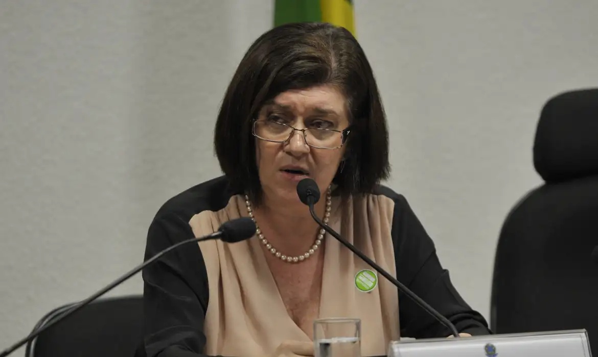 Indicada para Petrobras