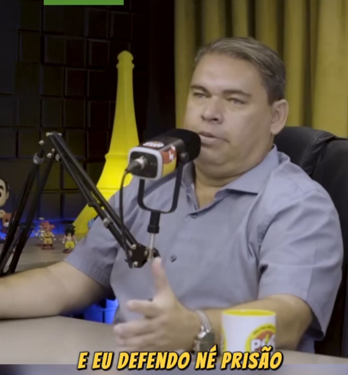 James Guerra diz que adesão custa até R$ 150 mil em Teresina