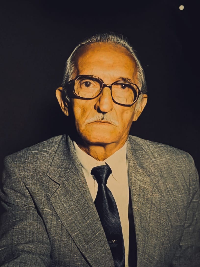 Jehú Sérvio, 92 anos