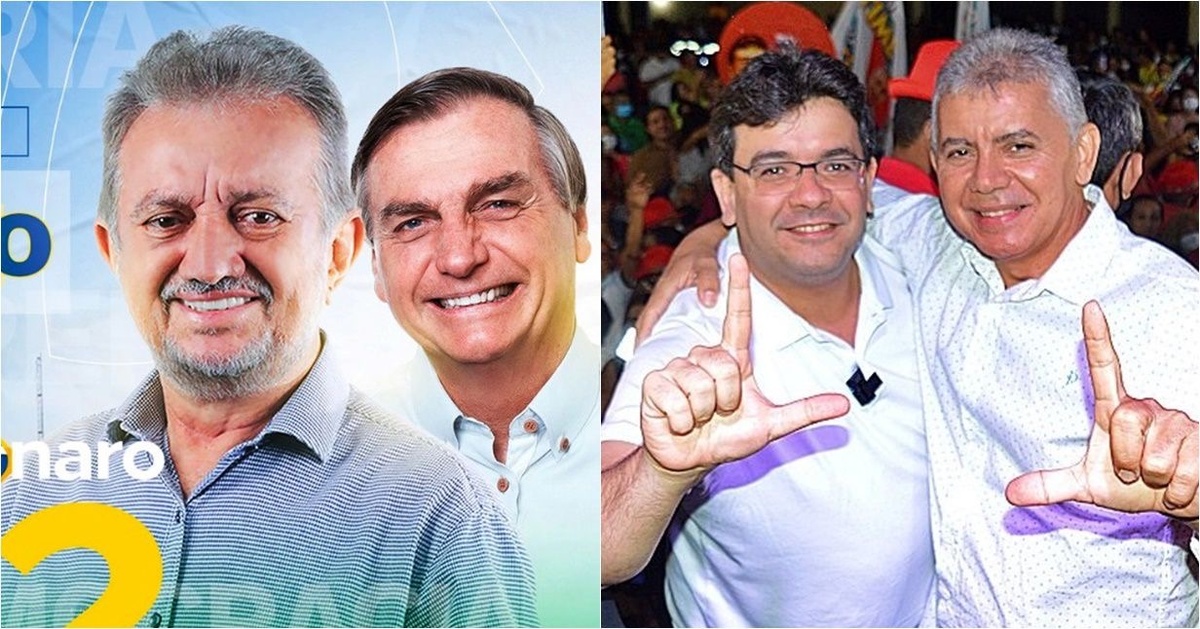Joãozinho Félix (PP) disputará eleições com Paulo Martins (PT)