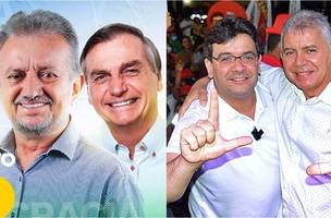 Joãozinho Félix (PP) disputará eleições com Paulo Martins (PT) (Foto: Reprodução)