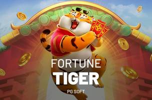 Jogo do Tigrinho (Foto: Fortune Tiger/PG Soft)