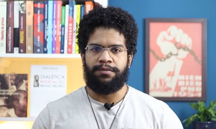 Jonas Manoel e o “raio x” da mudança do PT para a direita (foto Março Zero)