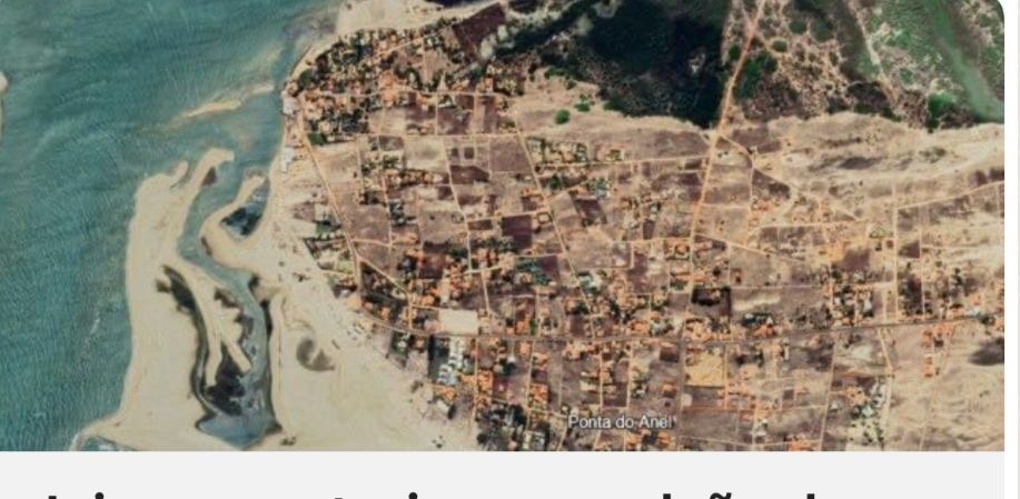 Juiz determina que famílias desocupem terreno na praia de Macapá