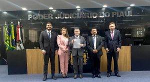 Justiça restaurativa nas escolas (Foto: TJ PI)