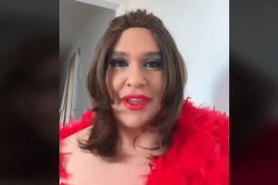 George Santos, ex-deputado dos EUA, ressurge como drag queen após 18 anos