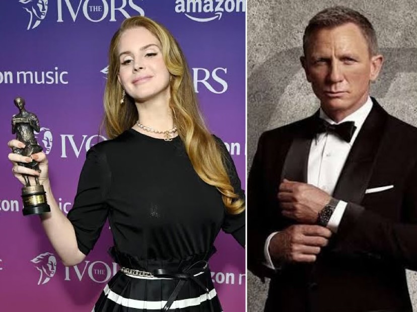 Lana Del Rey revelou a informação na premiação Ivor Novello, em Nova York