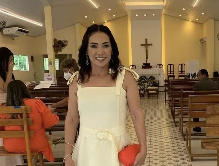 Laysa Lira, médica pediatra, morta vítima de dengue hemorrágica