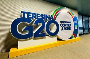 Logomarca da G20 Social (Foto: Divulgação/MDS)
