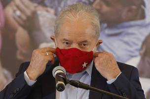 Lula (Foto: Miguel Schicariol, AFP)