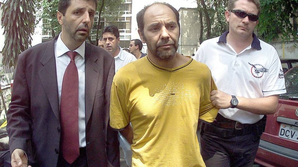 Mauricio Norambuena, guerrilheiro marxista e professor de Marcola