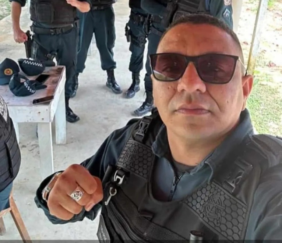 Mazoel da Silva Carvalho