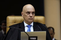 Ministro Moraes se declara impedido de julgar presos por ameaças à sua família