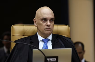 Ministro Alexandre de Moraes (Foto: Reprodução/Rosinei Coutinho/SCO/STF)