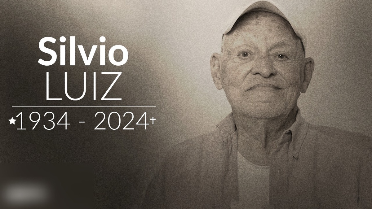 Morre Silvio Luiz