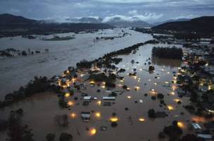 Mortes no Rio Grande do Sul sobem para 169 (Foto: AFP)