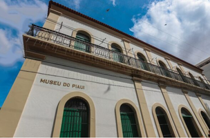 Museu do Piauí (Foto: Reprodução/Divulgação)