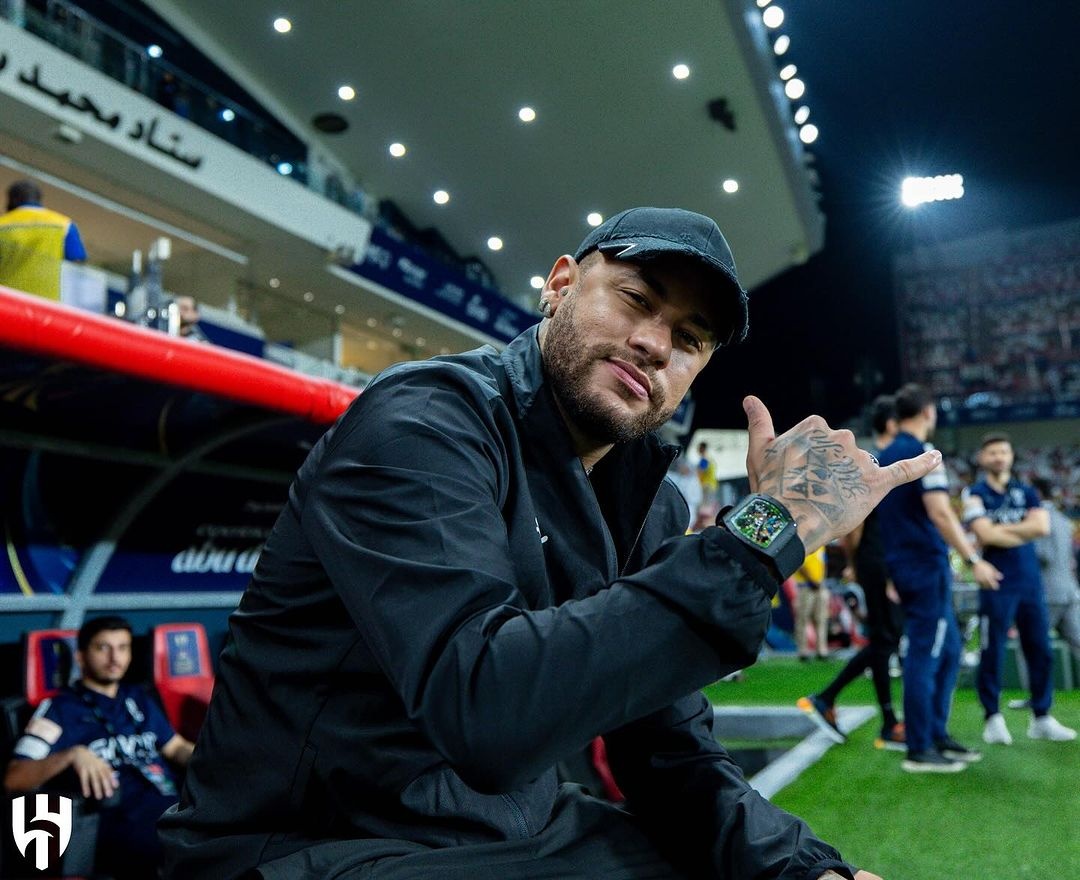 Neymar Jr.