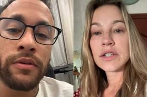 Neymar responde Luana Piovani (Foto: Reprodução/Instagram)