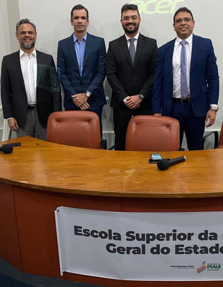 O evento promete ser uma plataforma importante para a atualização e troca de conhecimentos entre os profissionais da área jurídica.