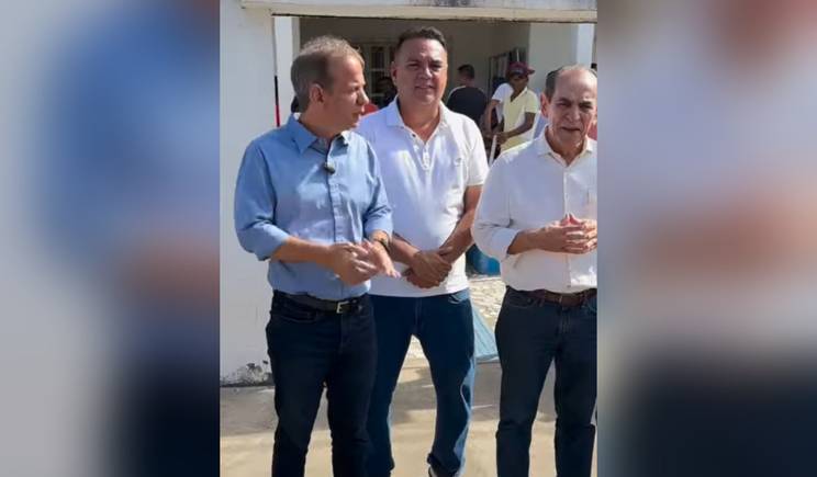 Briga de oligarquias municipais leva senador a voltar ao sertão