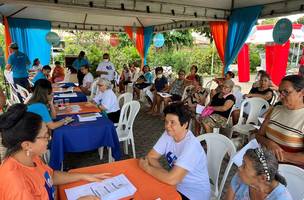 O Projeto promove consultas médicas, exames e acompanhamento multidisciplinar com profissionais capacitados (Foto: Divulgação)