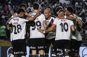 O Vasco conquistou vaga nas oitavas da Copa do Brasil (Foto: Reprodução)