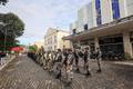 Dois mil policiais militares reforçam a segurança em centros comerciais do Piauí