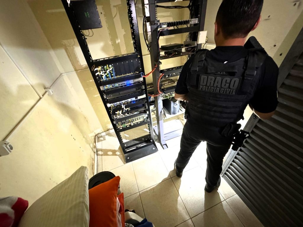 Operação DRACO 119