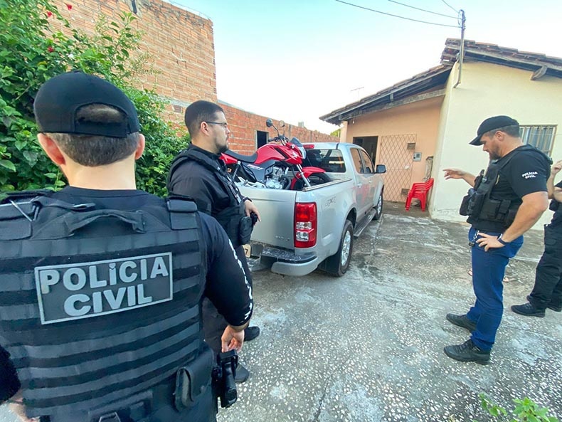 Operação Parasita