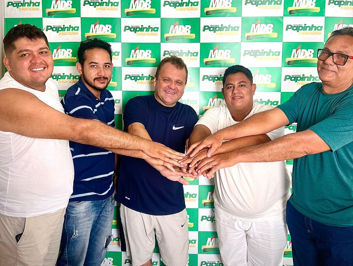 Papinha, candidato em Piripiri