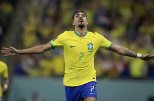 Paquetá (Foto: CBF)