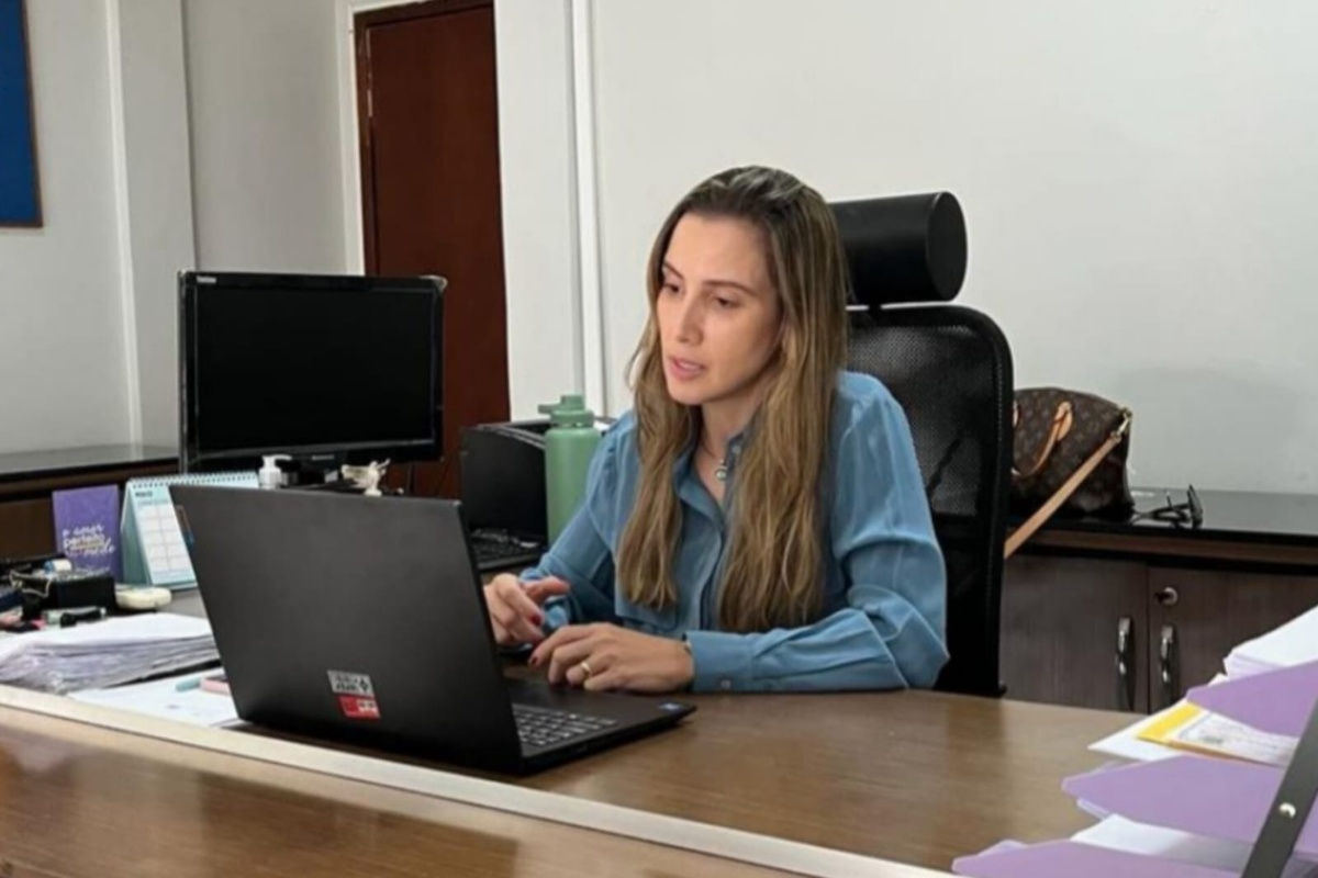 Patrícia Marins, consultora e palestrante do 2º Congresso do Conessp
