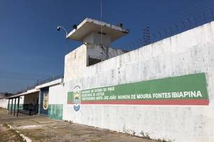 Fugitivo da Penitenciária de Parnaíba é suspeito de chacina que deixou 3 mortos