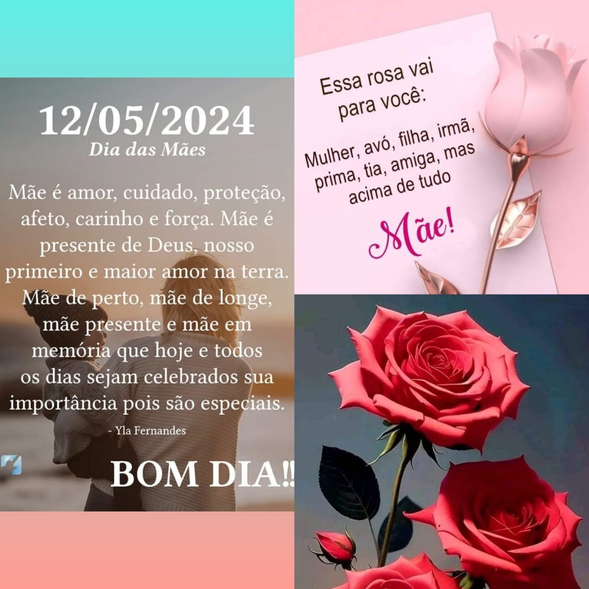 Pensamento do dia