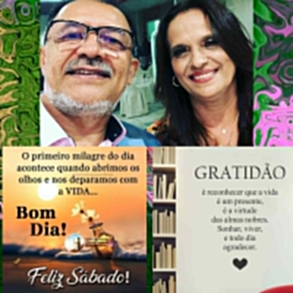Pensamento do dia.
